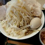 麺屋純太 - ラーメンアップ