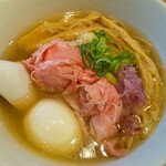 らぁ麺 鳳仙花 - 