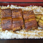 うなぎ海鮮料理 六なぎ - 