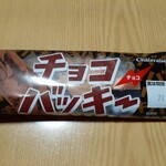 シャトレーゼ - チョコバッキー　￥60