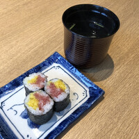 心斎橋 鮨 おか崎 - 
