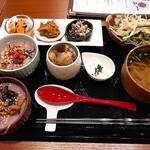 ヒル薬膳粥・ヨル貝料理カイノクチ - 