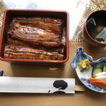 うなぎ亭 友栄 - 