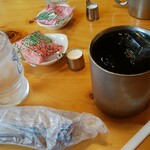 コメダ珈琲店 - ドリンク写真: