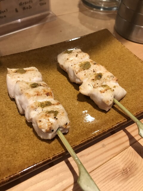 広島焼き鳥 酉のくら エキニシ店 広島 居酒屋 食べログ