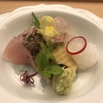 季節料理　なかしま - 