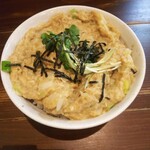 正月屋 - 伊達鶏とろ丼
