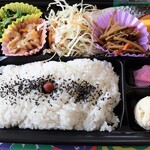 ここみ亭 - ヘルシー幕の内弁当