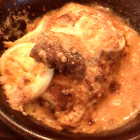 ピッツェリア ロマーナ ジャニコロ - ジャニコロ風窯焼きラザーニャ。