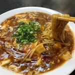 本格四川麻婆担々麺