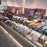 銀座 あけぼの - 店内②