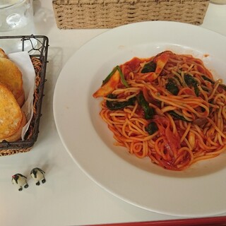 カフェ・シエル・ブルー_1