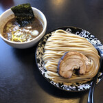 麺屋 たけ井 本店 - つけ麺