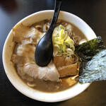 麺屋 たけ井 本店 - ラーメン