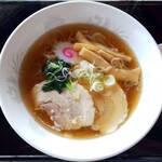 Karasawa Gorufu Kurabu Karasawa Kosu Resutoran - 佐野ラーメン