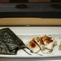 蟹鮨 加藤 札幌店 - 穴子きゅうり盛