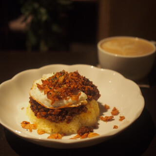 カフェ ルンバルンバ_1