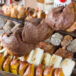 飲み放題付 ブラジルスタイルの絶品bbq シュラスコ食べ飲み放題90分 5 300円 税抜 Jogo 橿原店 八木西口 ブラジル料理 食べログ 飲み放題付 ブラジルスタイルの絶品bbq シュラスコ食べ飲み放題90分 5 300円 税抜 Jogo 橿原店 八木西口 ブラジル料理 食べログ