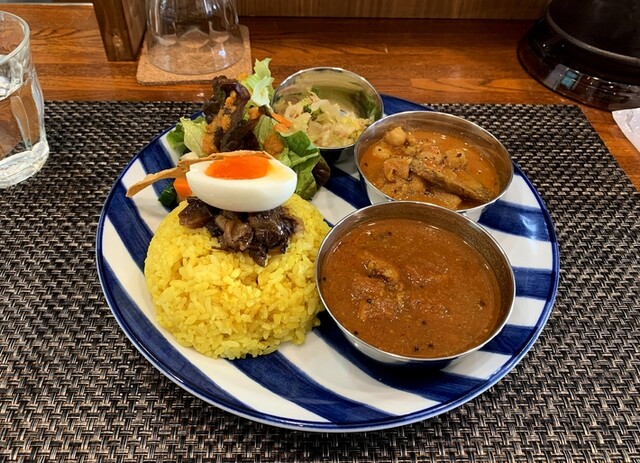 亀のツノ 山前 カレーライス 食べログ 亀のツノ 山前 カレーライス 食べログ
