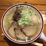 中華そば専門　田中そば店 - 中華そば700円