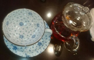 Bistrot coba - 紅茶