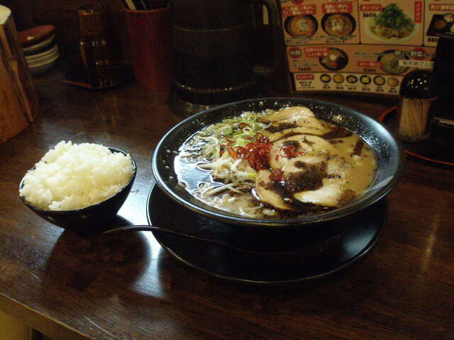 閉店 下町の空 大垣西店 北大垣 ラーメン 食べログ