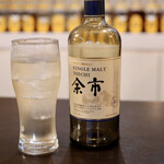 ルッカ - 余市ハイボール