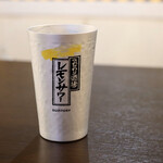 ルッカ - レモンサワー