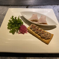 atelier 森本 XEX 鉄板 - 