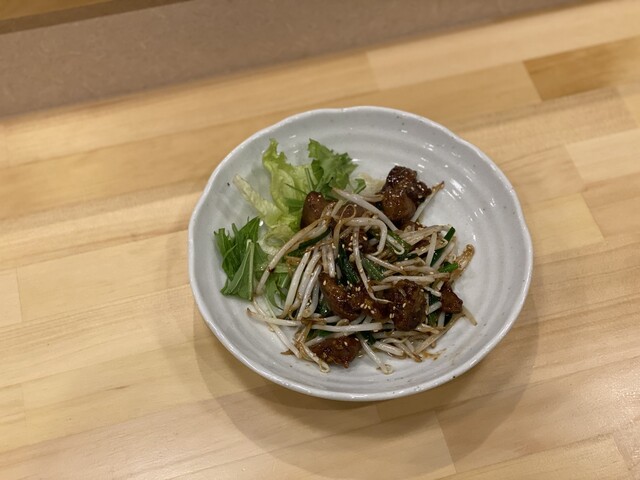 やきとり居酒屋 冬 - 撫牛子（焼き鳥）の写真