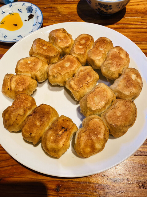 ホワイト餃子 亀有支店 ホワイトギョウザ 亀有 餃子 食べログ