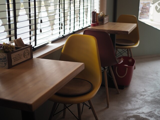 ザ バーガー スタンド マーベリック The Burger Stand Maverick 京終 ハンバーガー 食べログ