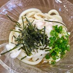 なかやまうどん - 