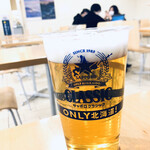 CAFE NORTE Sapporo - BEER＠400