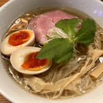 田中の中華そば - 