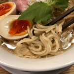 田中の中華そば - 