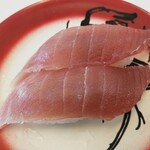 回転寿司すノ家 - まぐろ