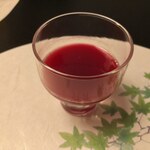 さくら田 - 生血日本酒割り