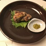 さくら田 - 炙り焼き