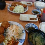 Tonkatsu Kinoya - 