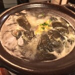 さくら田 - すっぽん鍋