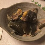 さくら田 - すっぽんのお肉