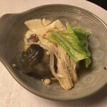 さくら田 - すっぽんのお肉＋野菜