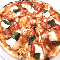 ピッツェリア ロマーナ ジャニコロ - ジャニコロ風マルゲリータ。(テイクアウト)