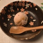 さくら田 - 桜の葉のアイスクリーム