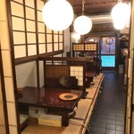 さくら田 - 内観