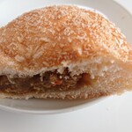 ブレッド カメイドー - カレーパン