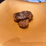 プレゼンテ スギ - ビアンケット（春トリュフ）