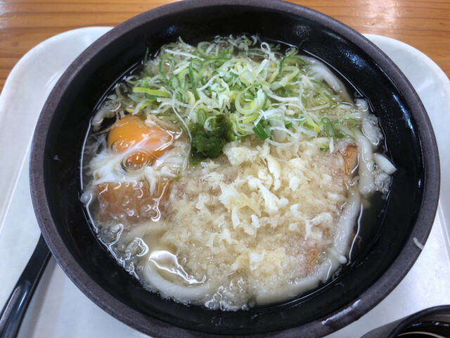 きっ ちょう うどん