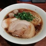 麺や而今 - 